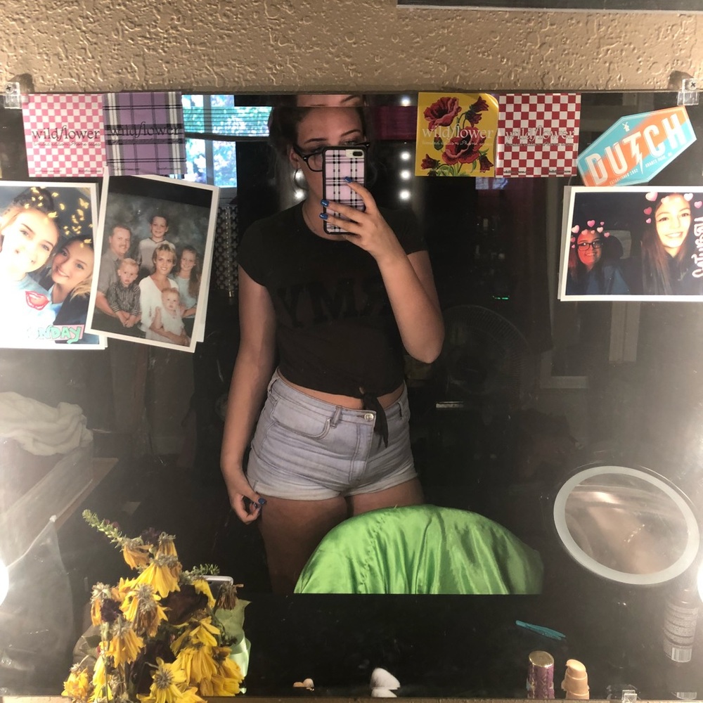Crop top